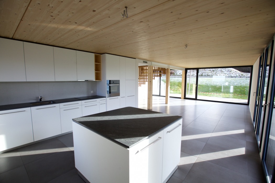 immeuble Minergie-P-A immeuble Minergie-P-A