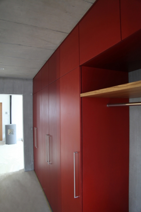 construction maison construction ossature bois maison en bois label Minergie maison Minergie Minergie-P maison passive maison d’architecte maison écologique maison écolo maison éco architecture écolo architecture éco maison bois habitat sain architecture durable architecture contemporaine architecture moderne bureau architectes architecte Fribourg architecte Bulle architecte Romont maison Minergie-P