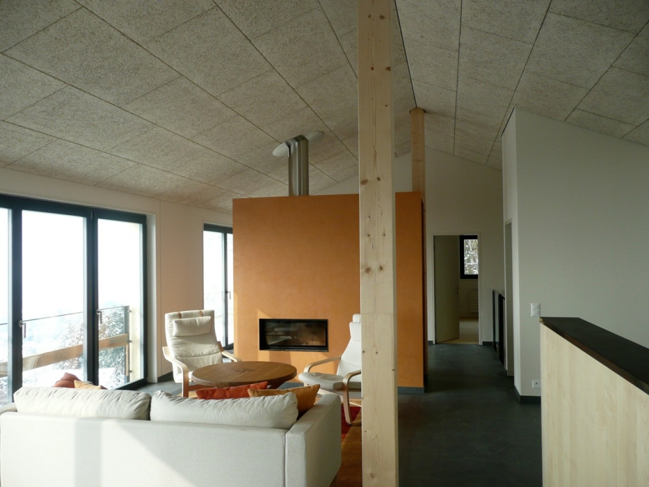 construction maison construction ossature bois maison en bois géobiologie maison d’architecte maison écologique maison écolo maison éco architecture écolo architecture éco maison bois habitat sain architecture durable architecture contemporaine architecture moderne bureau architectes architecte Fribourg architecte Bulle architecte Romont maison bioénergétique