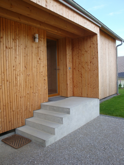 maison Minergie-P maison Minergie-P