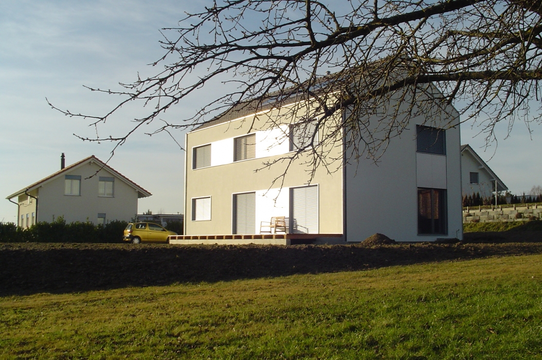 maison Minergie maison Minergie