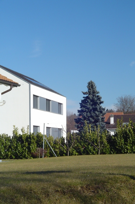 maison Minergie maison Minergie