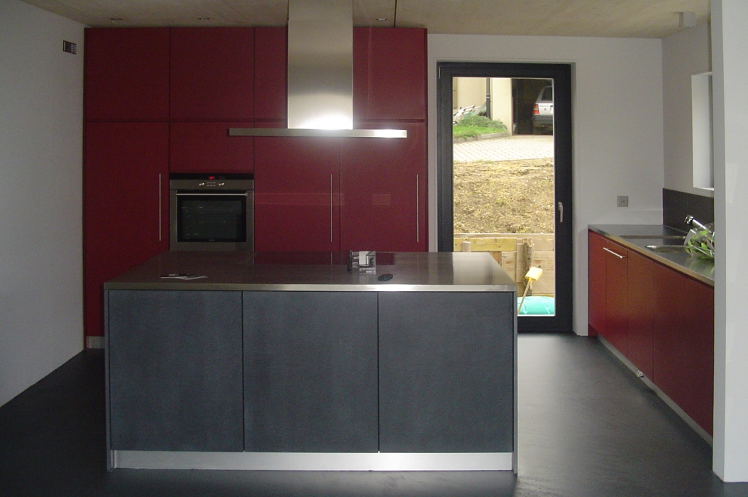 construction maison construction ossature bois maison en bois label Minergie maison Minergie maison d’architecte maison écologique maison écolo maison éco architecture écolo architecture éco maison bois habitat sain architecture durable architecture contemporaine architecture moderne bureau architectes architecte Fribourg architecte Bulle architecte Romont maison Minergie