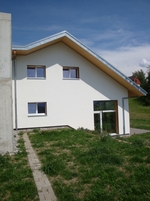 maison Minergie-P maison Minergie-P