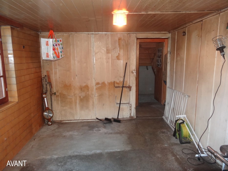 Rénovation d'une ferme Rénovation d'une ferme