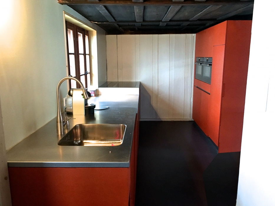 rénovation maison rénovation écologique rénovation ferme maison d’architecte maison écologique maison écolo maison éco architecture écolo architecture éco maison bois habitat sain architecture durable architecture contemporaine architecture moderne bureau architectes architecte Fribourg architecte Bulle architecte Romont Rénovation d'une ferme