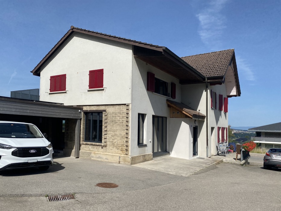 Transformation d&#39;une ancienne forge