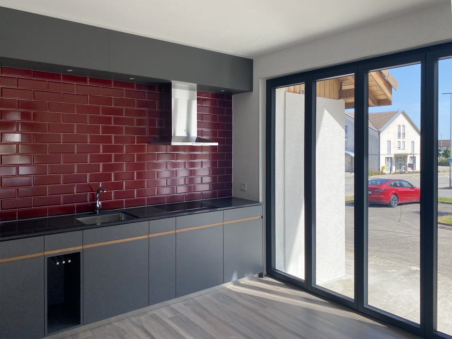Transformation d&#39;une ancienne forge
