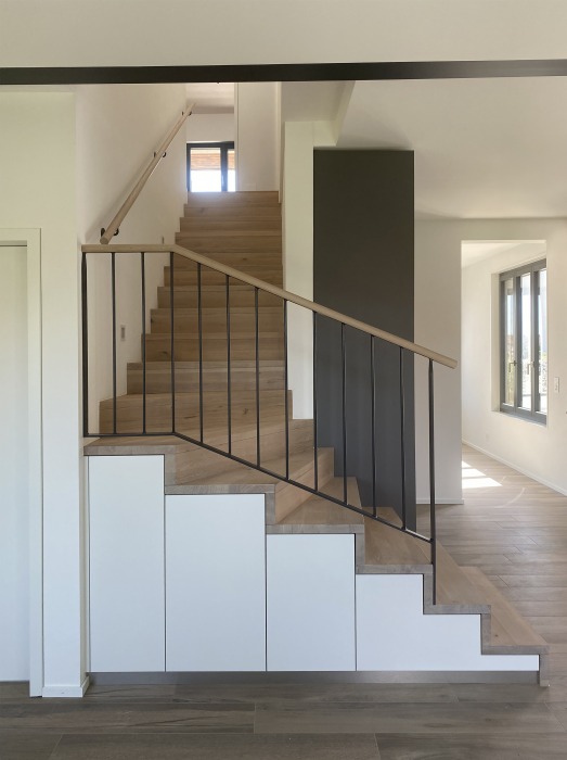 Transformation d&#39;une ancienne forge