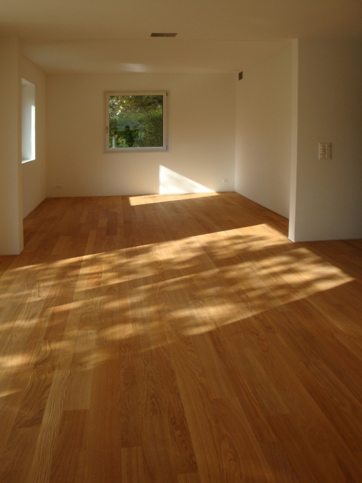 Hausrenovierung ökologische Sanierung Minergie-P Passivhaus Architektenhaus ökologisches Haus umweltfreundliches Zuhause Öko-Haus grüne Architektur umweltfreundliche Architektur Holzhaus gesundes Zuhause nachhaltige Architektur zeitgenössische Architektur moderne Architektur Architekturbüro Architektin Freiburg Architektin Bulle Architektin Romont Umbau und Sanierung