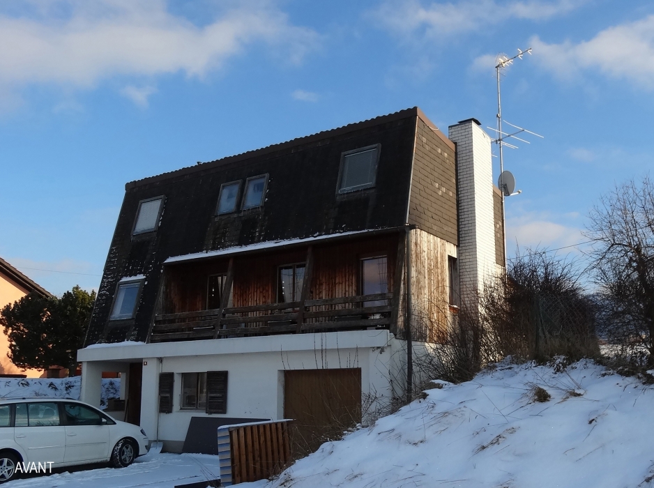 Hausrenovierung ökologische Sanierung Architektenhaus ökologisches Haus umweltfreundliches Zuhause Öko-Haus grüne Architektur umweltfreundliche Architektur Holzhaus gesundes Zuhause nachhaltige Architektur zeitgenössische Architektur moderne Architektur Architekturbüro Architektin Freiburg Architektin Bulle Architektin Romont Sanierung