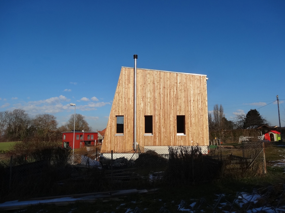 Rénovation d&#39;une maison