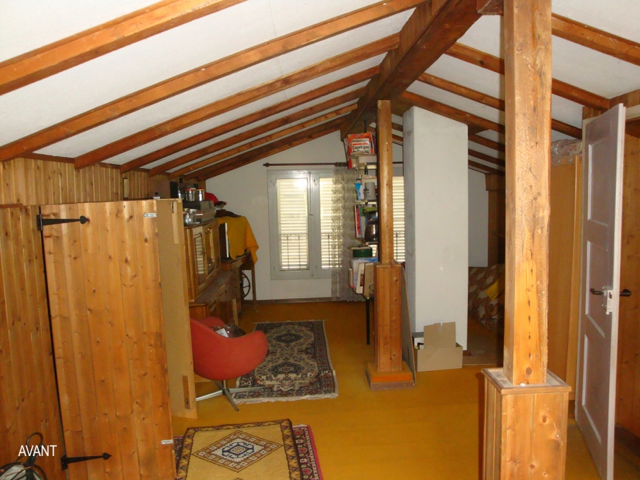 Rénovation d'une maison Rénovation d'une maison