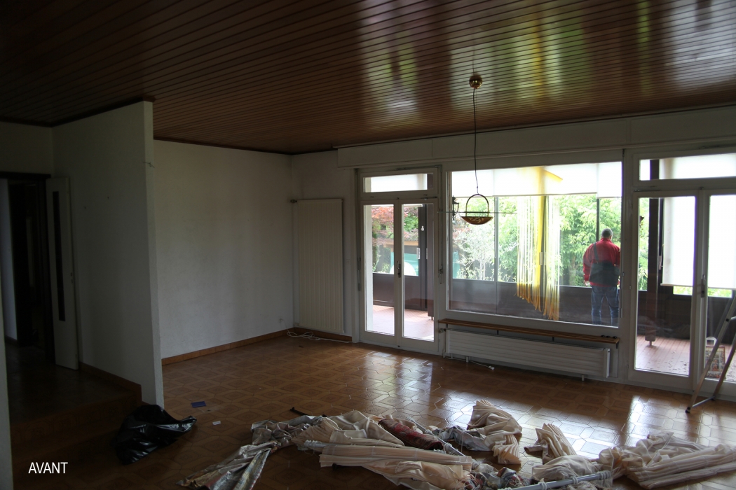 Rénovation d'une maison Rénovation d'une maison