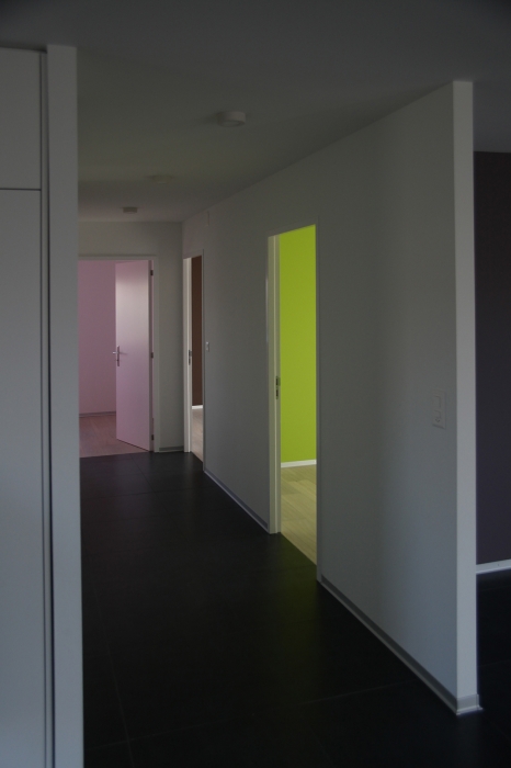 rénovation maison rénovation écologique maison d’architecte maison écologique maison écolo maison éco architecture écolo architecture éco maison bois habitat sain architecture durable architecture contemporaine architecture moderne bureau architectes architecte Fribourg architecte Bulle architecte Romont Rénovation d'une maison